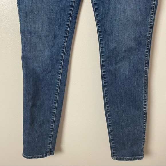 Madewell 10” High-Rise Skinny Jeans  | Size 27 - Picture 6 of 15